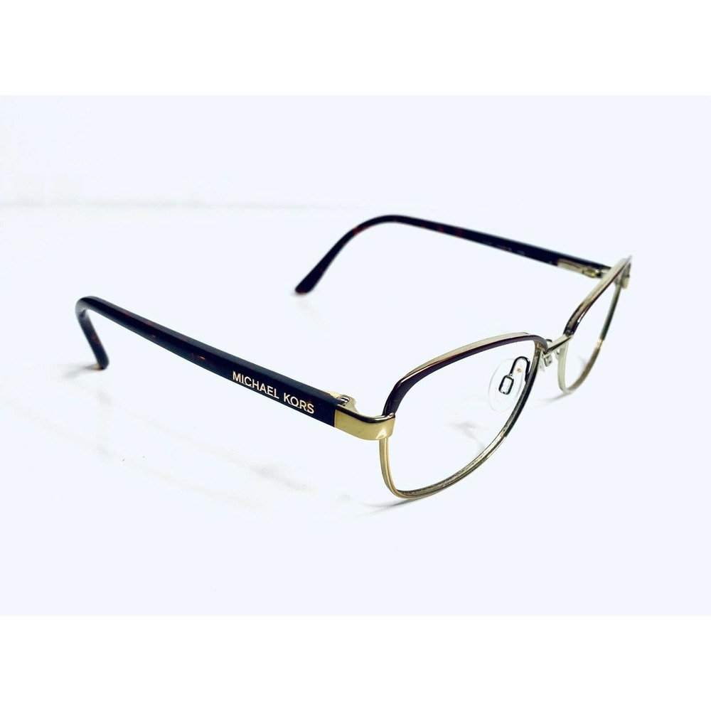 Michael Kors Tortoise Cats Eye Glasses - Picture 7 of 12